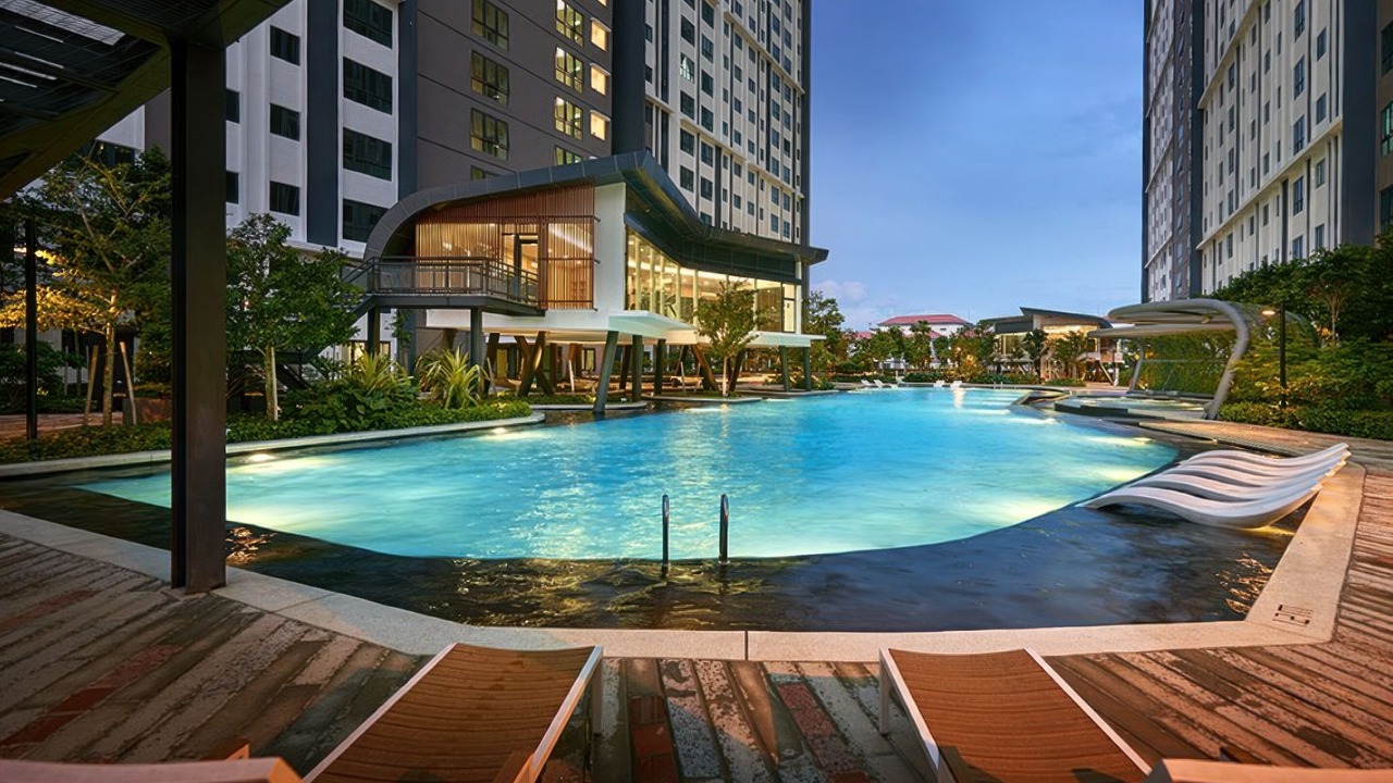 Photo of Outdoor in Sentul Pasar