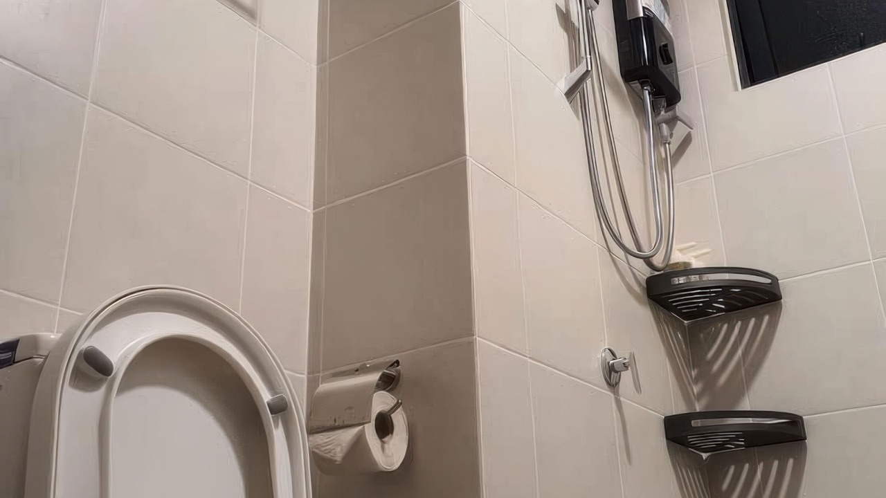 Photo of Bathroom in Sentul Pasar