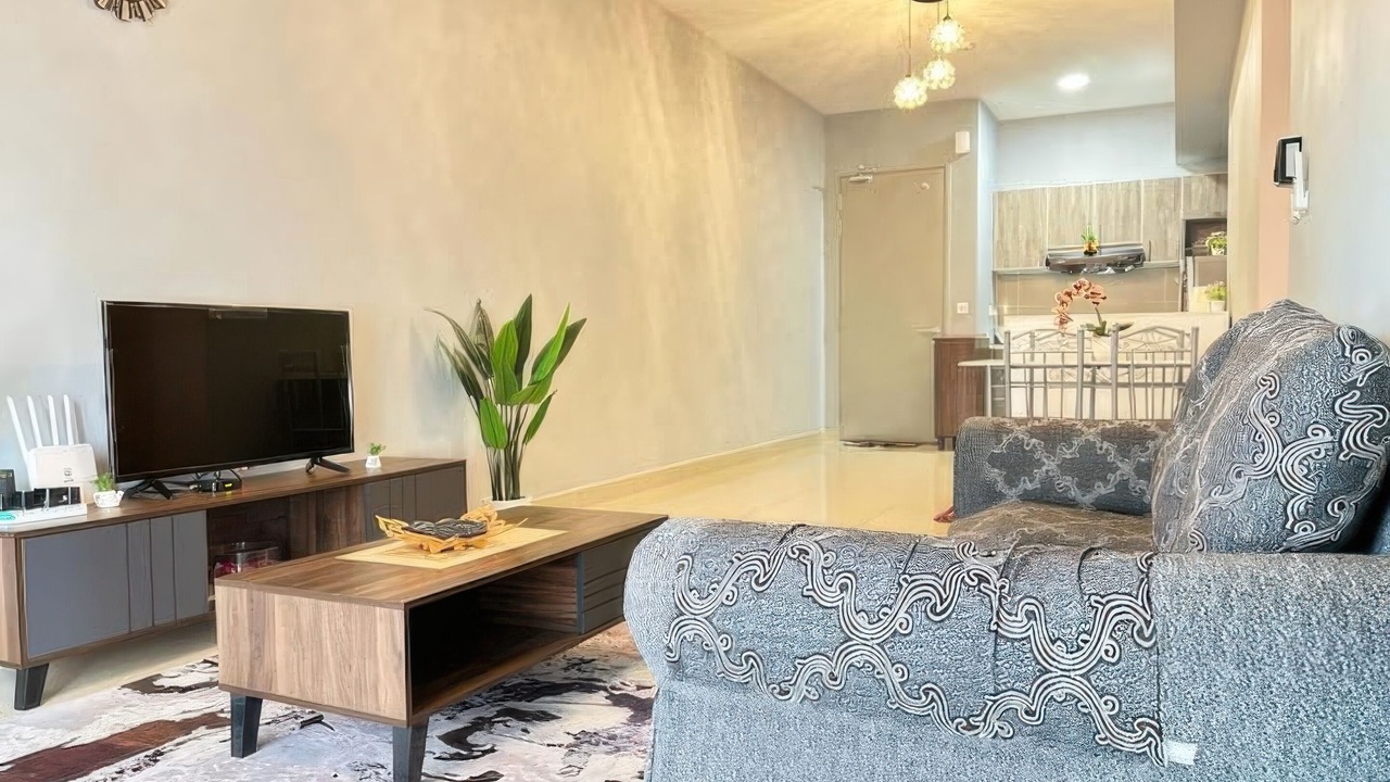Photo of Livingroom in Sentul Pasar