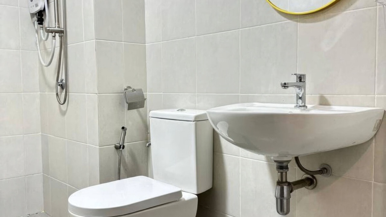 Photo of Bathroom in Sentul Pasar