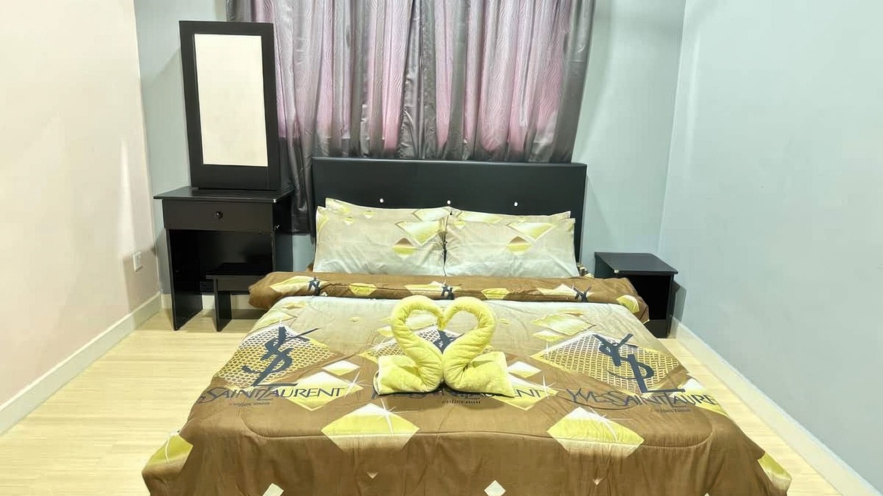 Photo of Bedroom in Sentul Pasar