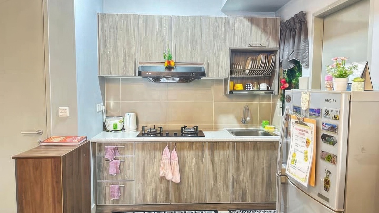 Photo of Kitchen in Sentul Pasar