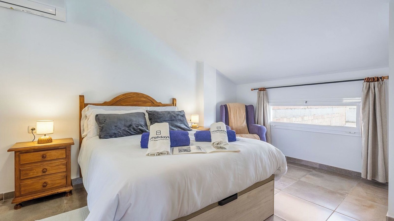 Photo of Bedroom in Durcal