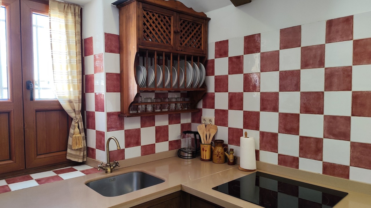 Photo of Kitchen in Guadix