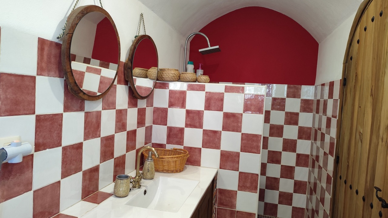 Photo of Bathroom in Guadix