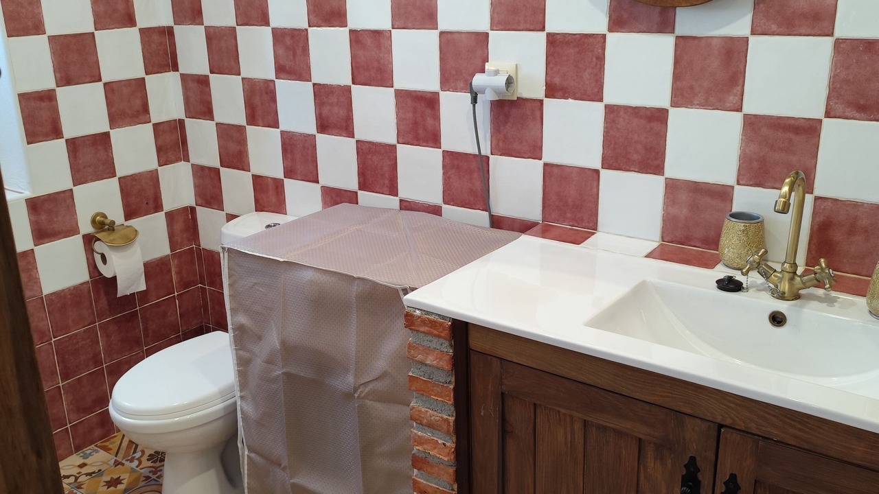 Photo of Bathroom in Guadix