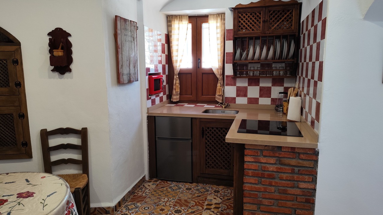 Photo of Kitchen in Guadix
