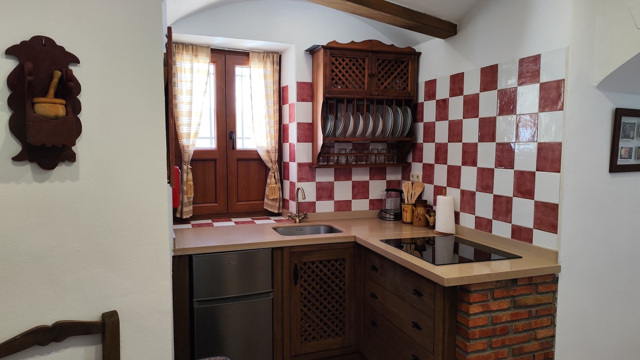 Photo of Kitchen in Guadix