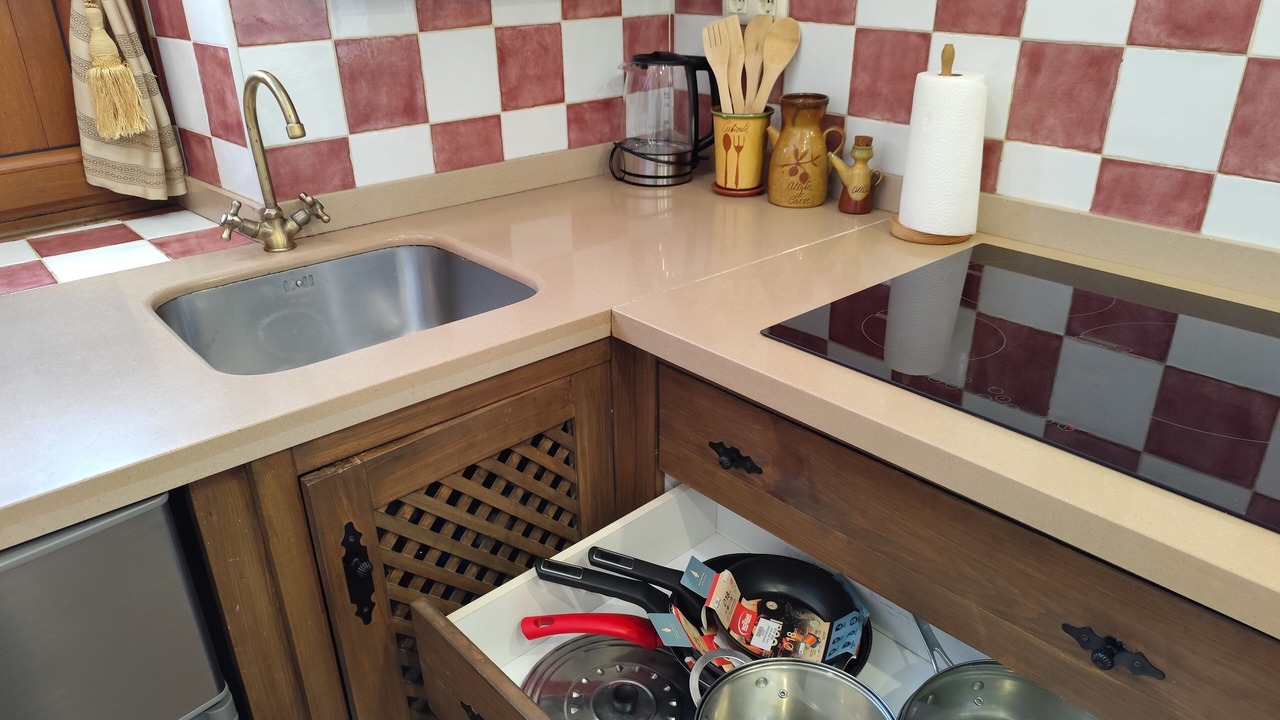Photo of Kitchen in Guadix