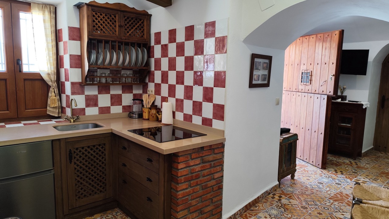 Photo of Kitchen in Guadix
