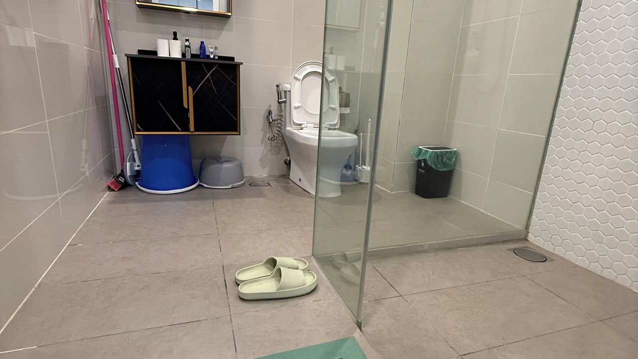 Photo of Bathroom in Kampung Datuk Keramat