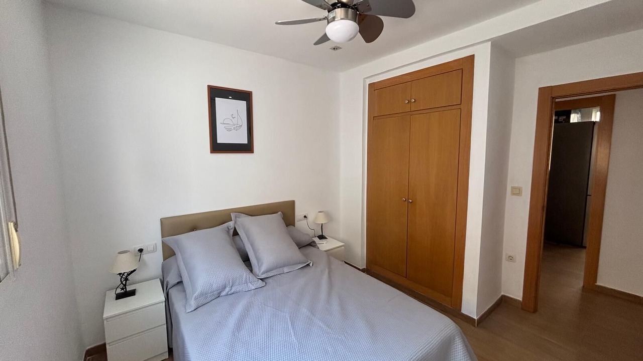 Photo of Bedroom in Castell de Ferro