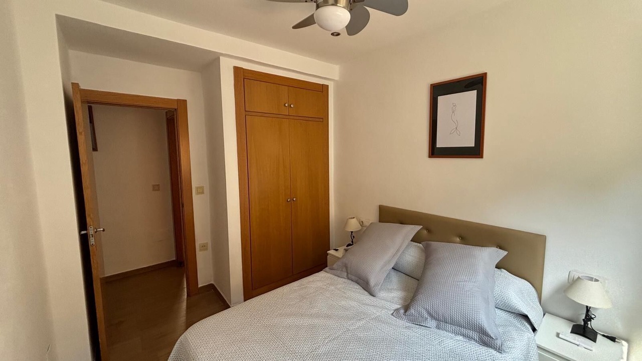 Photo of Bedroom in Castell de Ferro