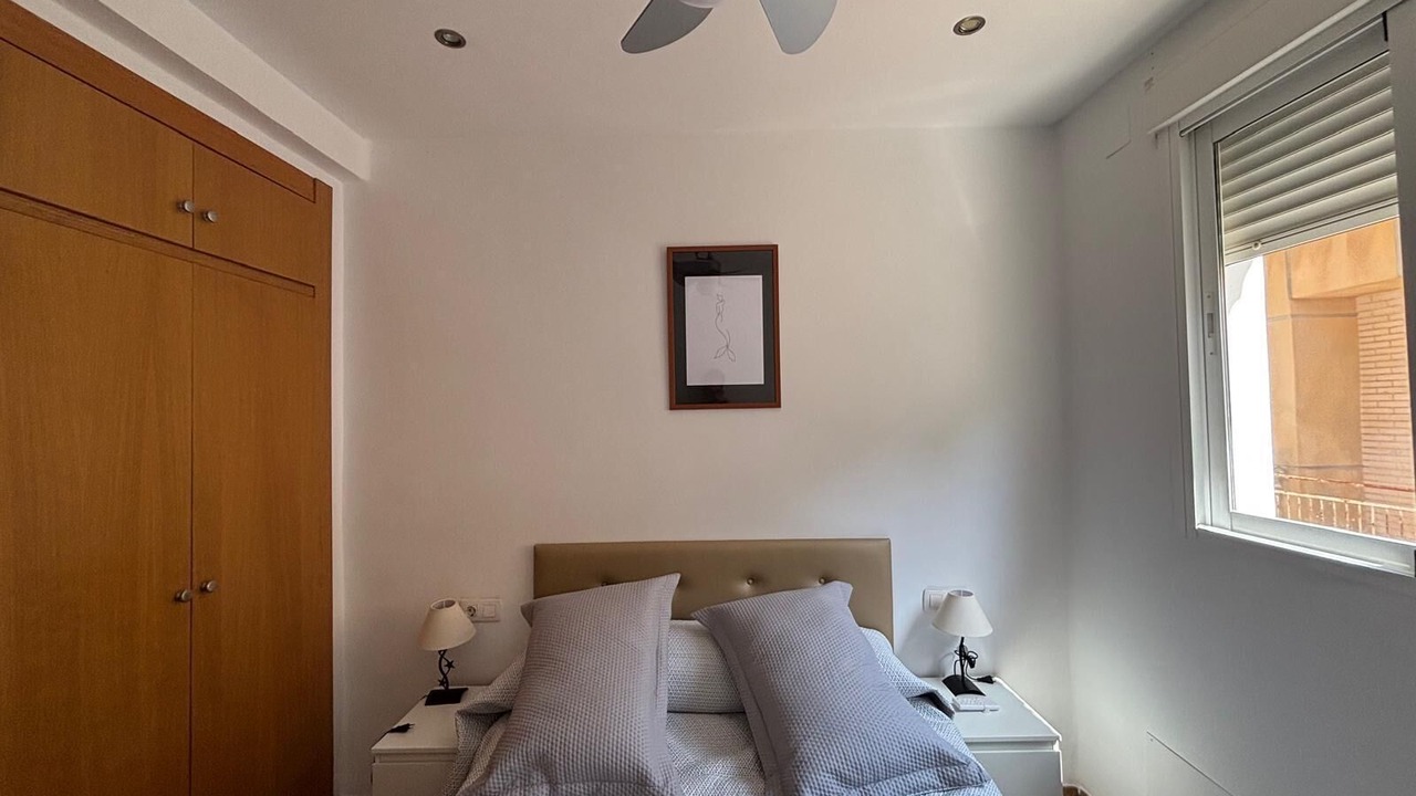 Photo of Bedroom in Castell de Ferro