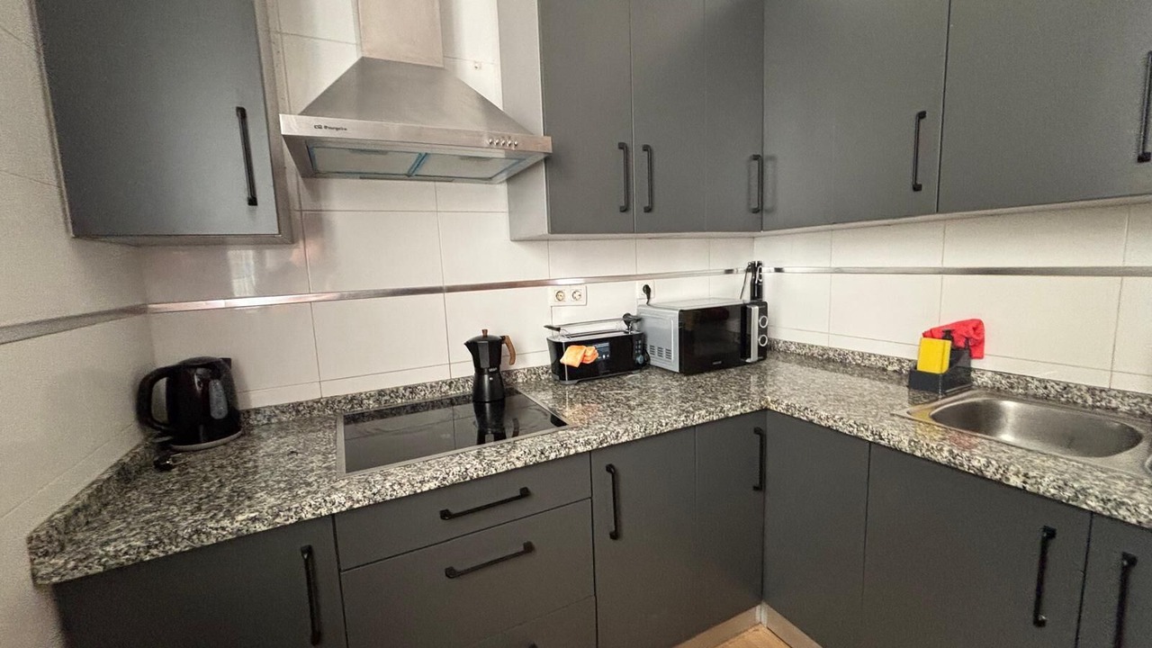 Photo of Kitchen in Castell de Ferro