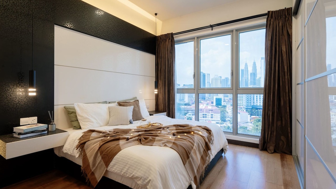 Photo of Bedroom in Chow Kit