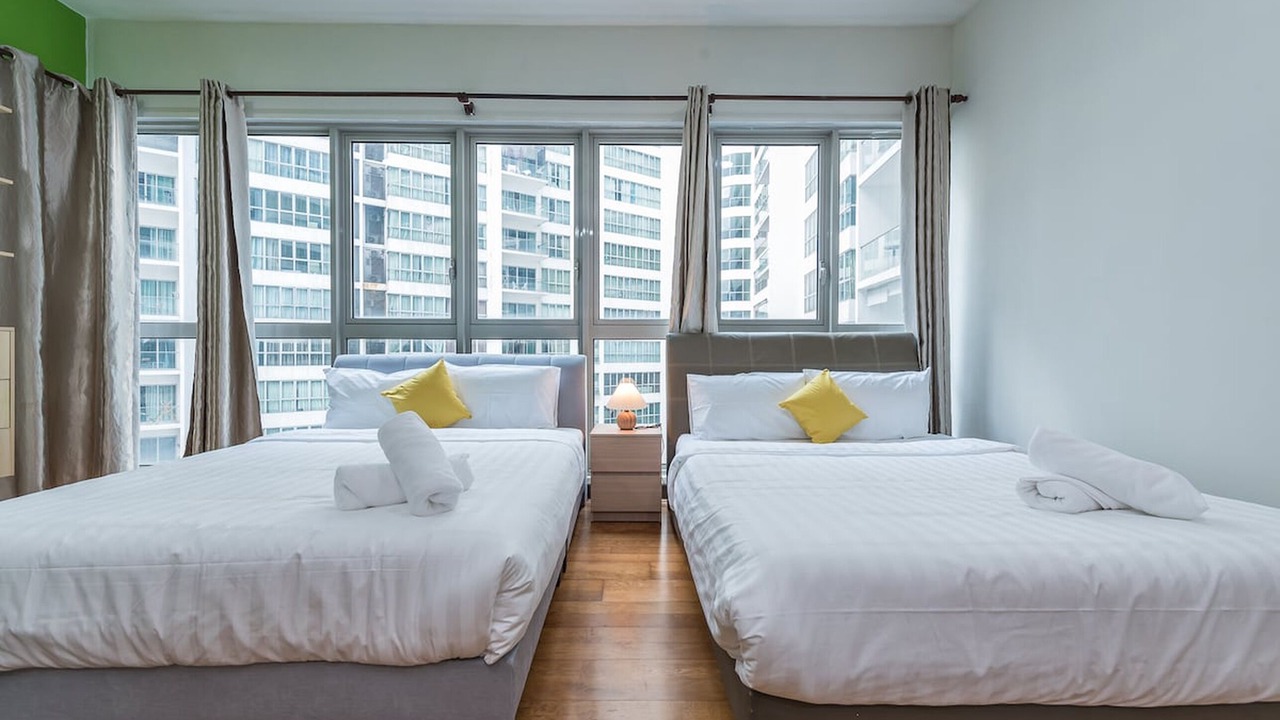 Photo of Bedroom in Chow Kit
