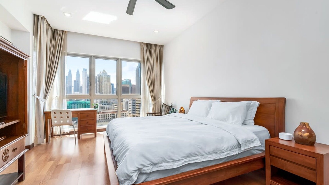 Photo of Bedroom in Chow Kit