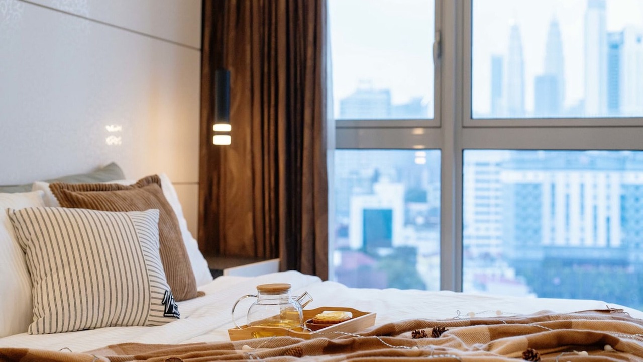 Photo of Bedroom in Chow Kit