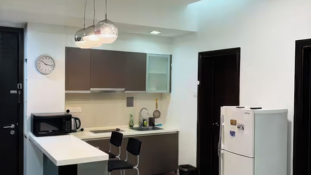 Photo of Kitchen in Chow Kit