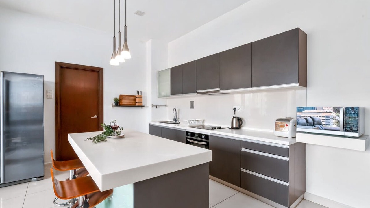 Photo of Kitchen in Chow Kit