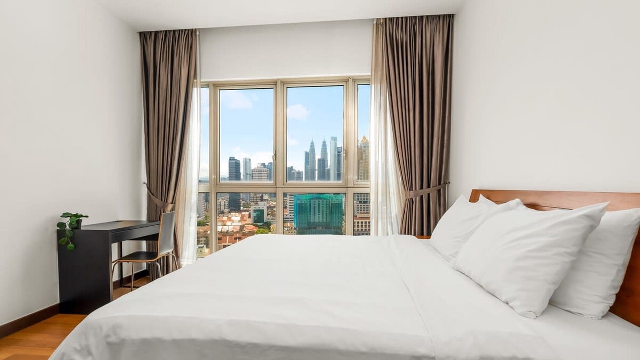 Photo of Bedroom in Chow Kit