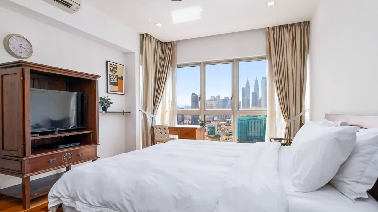 Photo of Bedroom in Chow Kit