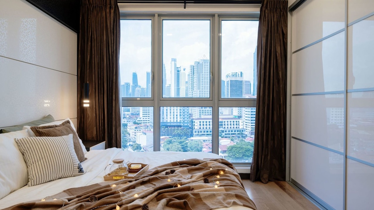 Photo of Bedroom in Chow Kit