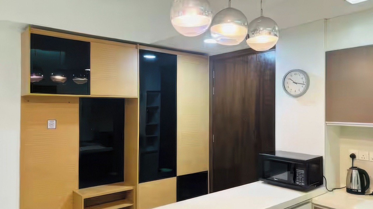 Photo of Kitchen in Chow Kit