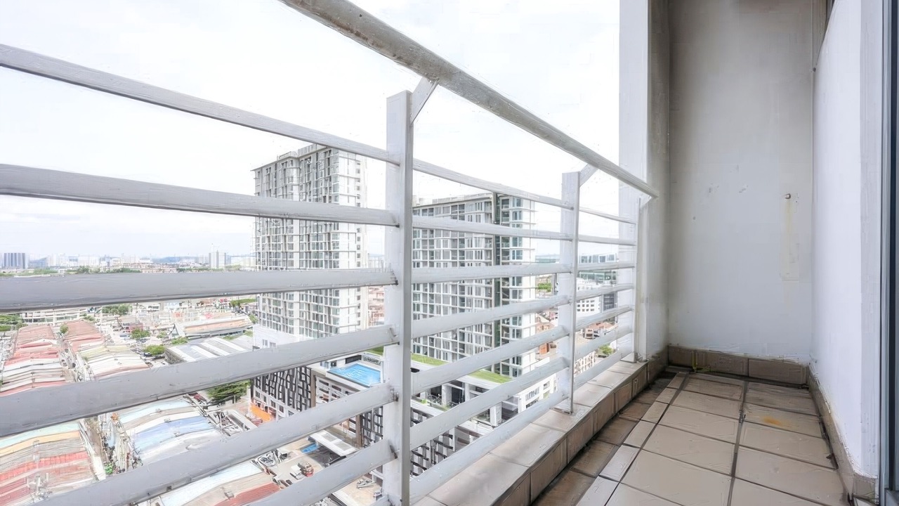 Photo of Patio Balcony in Subang Jaya
