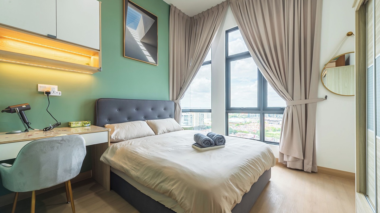 Photo of Bedroom in Subang Jaya