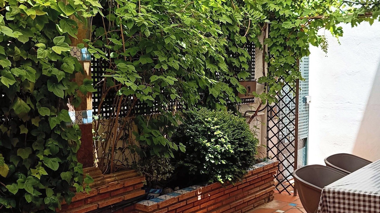 Photo of Patio Balcony in Guejar Sierra