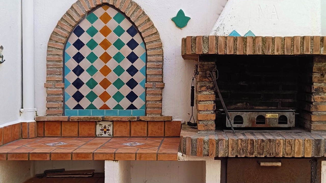 Photo of Patio Balcony in Guejar Sierra