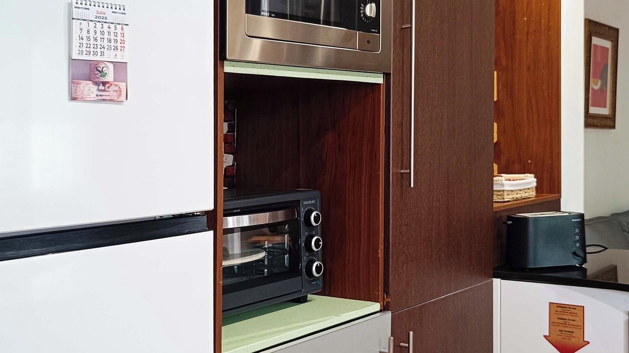 Photo of Kitchen in Guejar Sierra