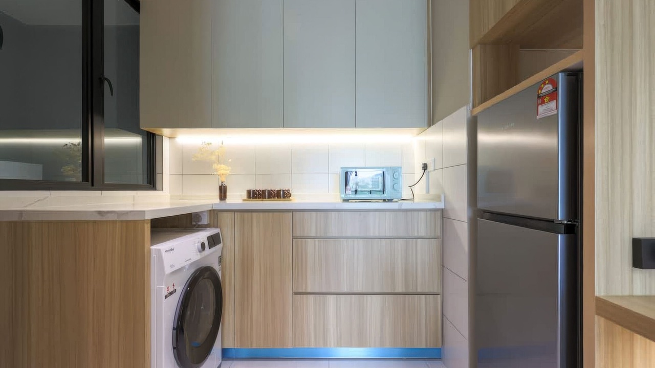 Photo of Kitchen in Bandar Tun Razak
