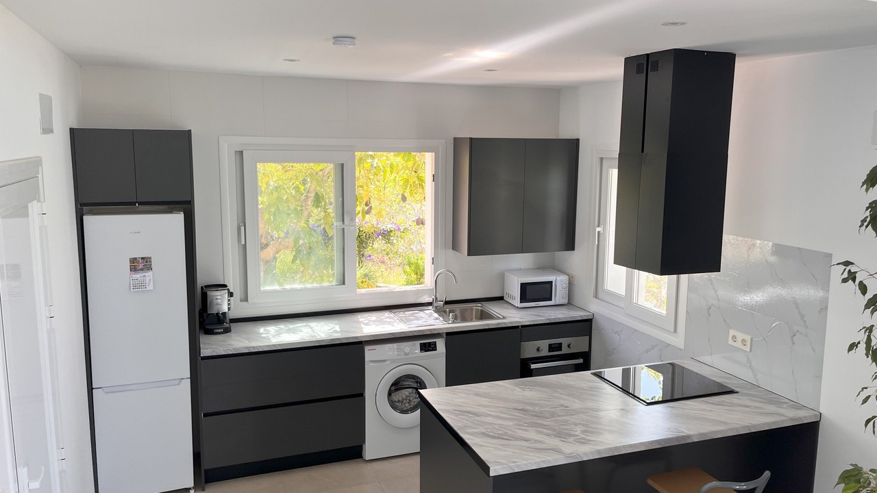Photo of Kitchen in Salobrena
