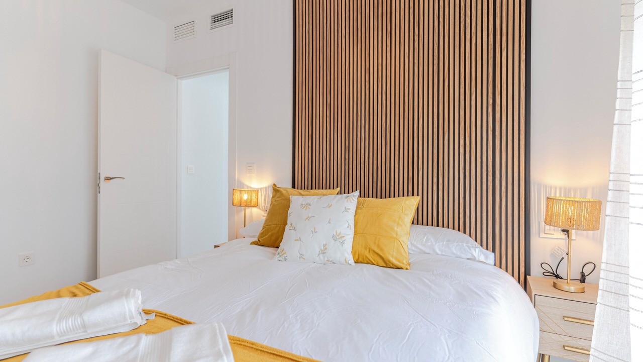 Photo of Bedroom in Armilla