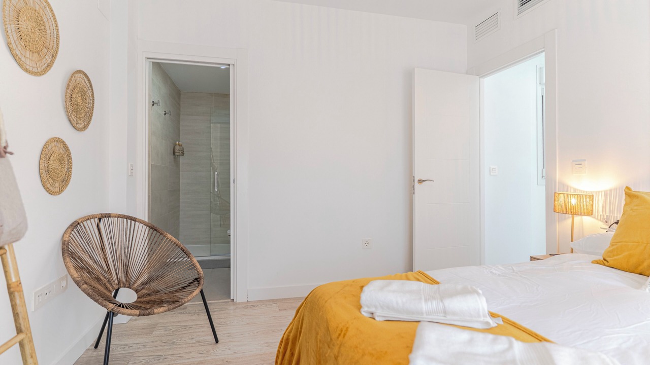 Photo of Bedroom in Armilla