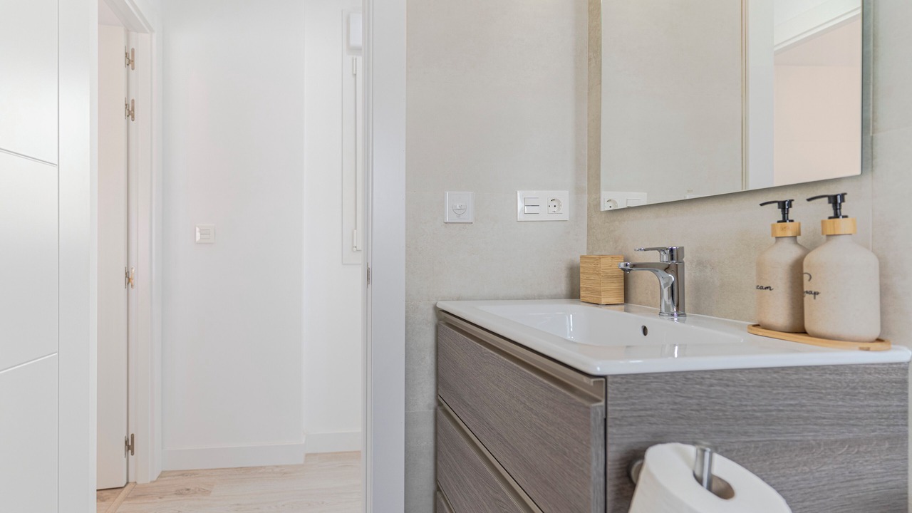 Photo of Bathroom in Armilla