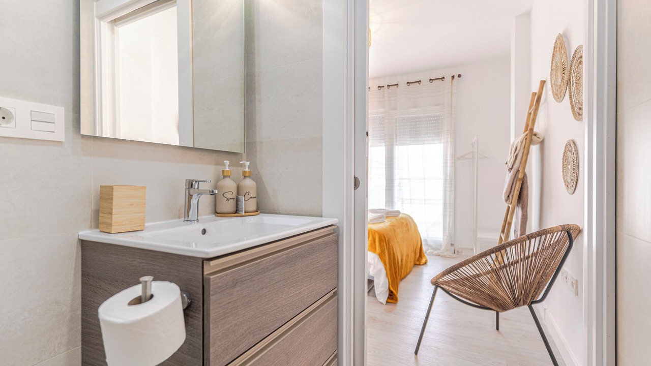 Photo of Bathroom in Armilla
