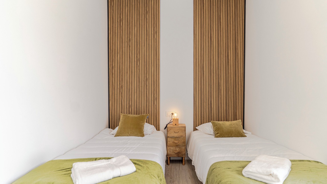 Photo of Bedroom in Armilla