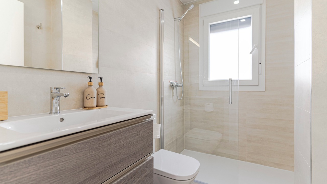 Photo of Bathroom in Armilla