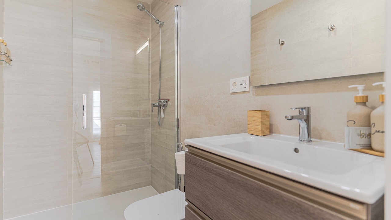 Photo of Bathroom in Armilla