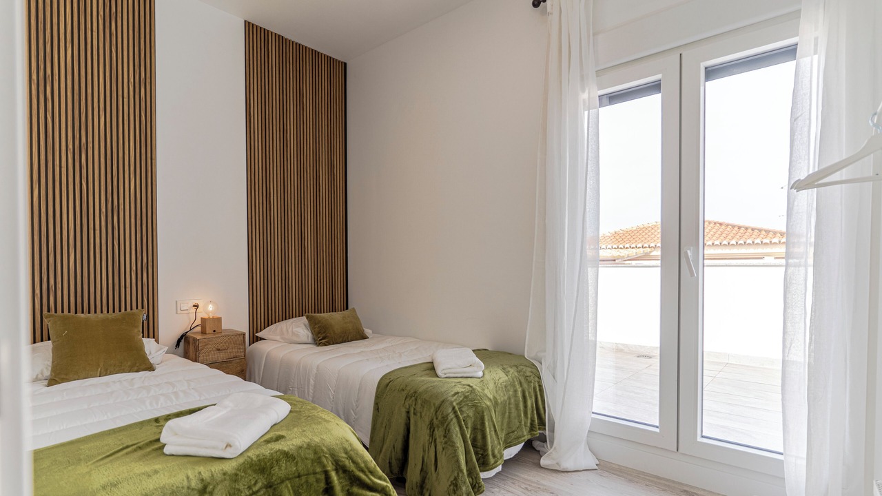 Photo of Bedroom in Armilla