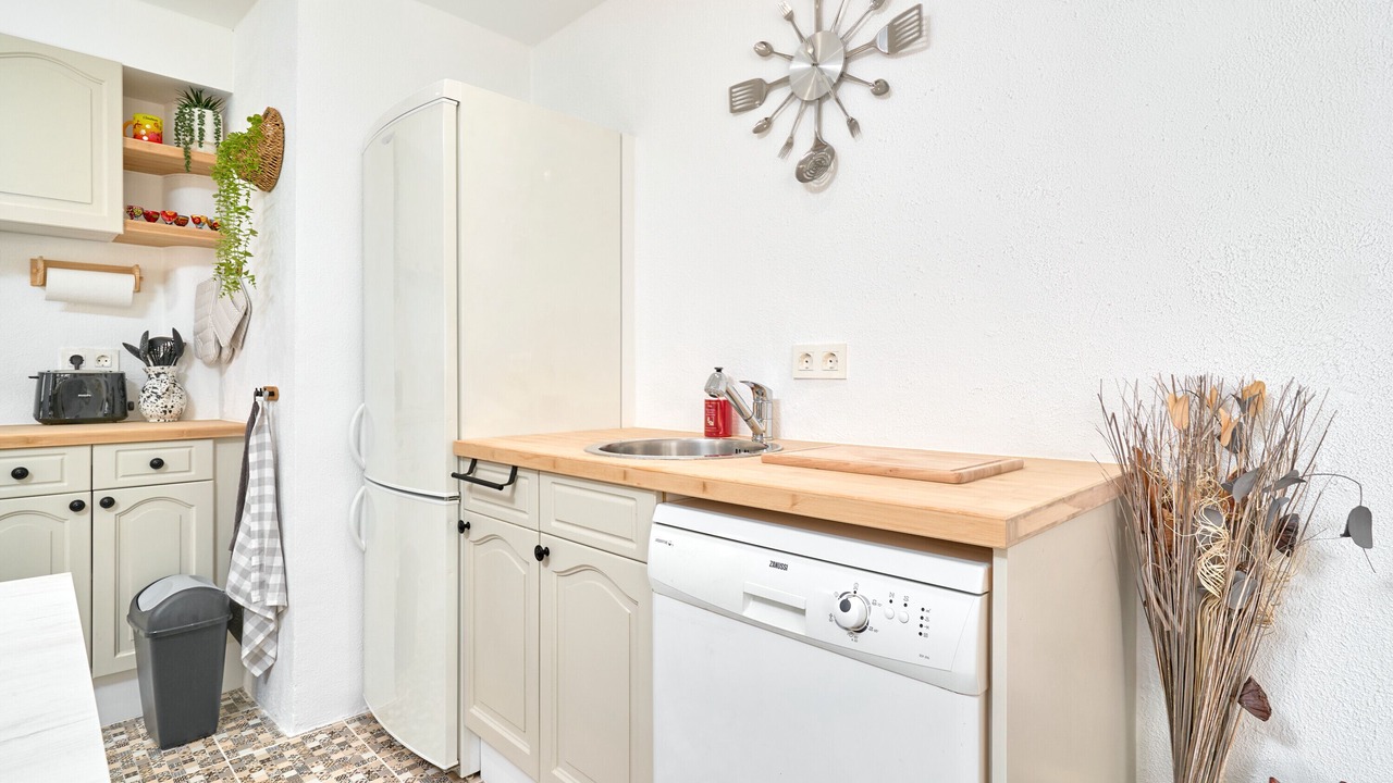 Photo of Kitchen in Velilla-Taramay