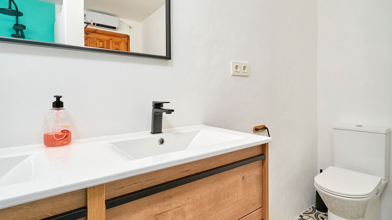Photo of Bathroom in Velilla-Taramay