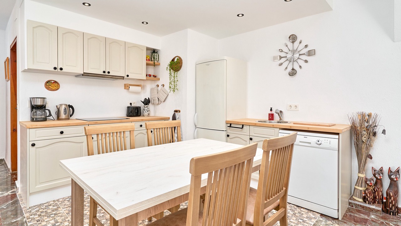 Photo of Kitchen in Velilla-Taramay