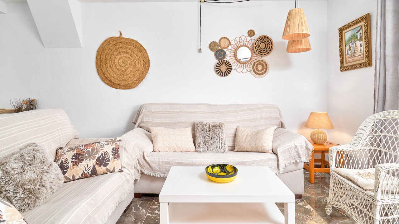 Photo of Livingroom in Velilla-Taramay