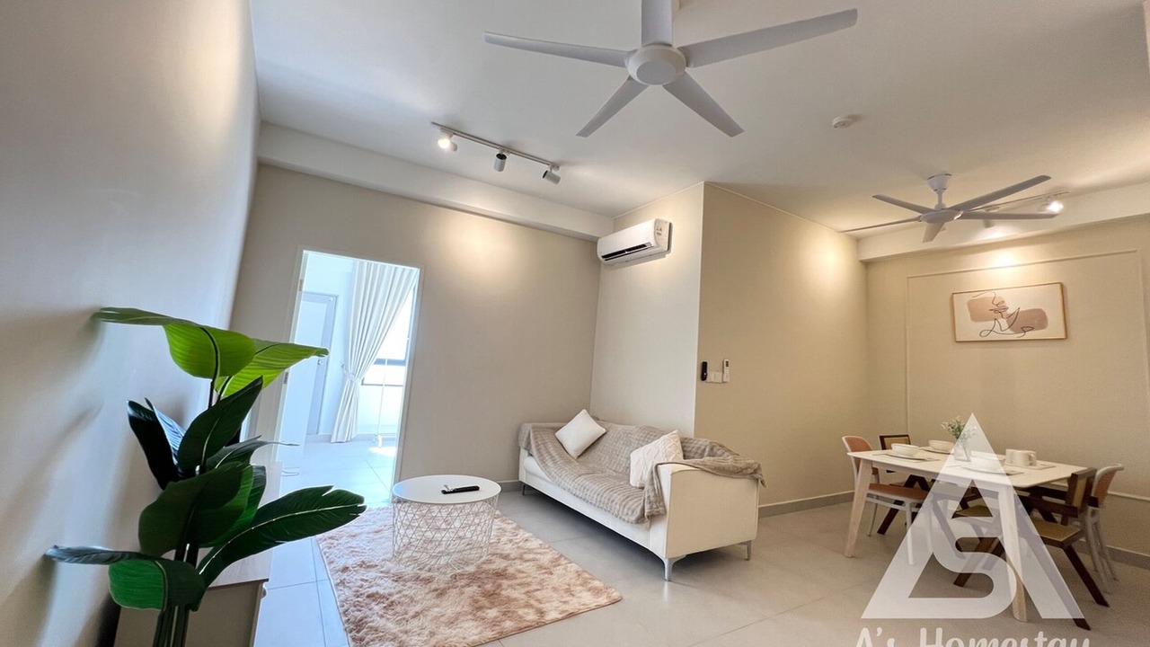 Photo of Livingroom in Batu Caves