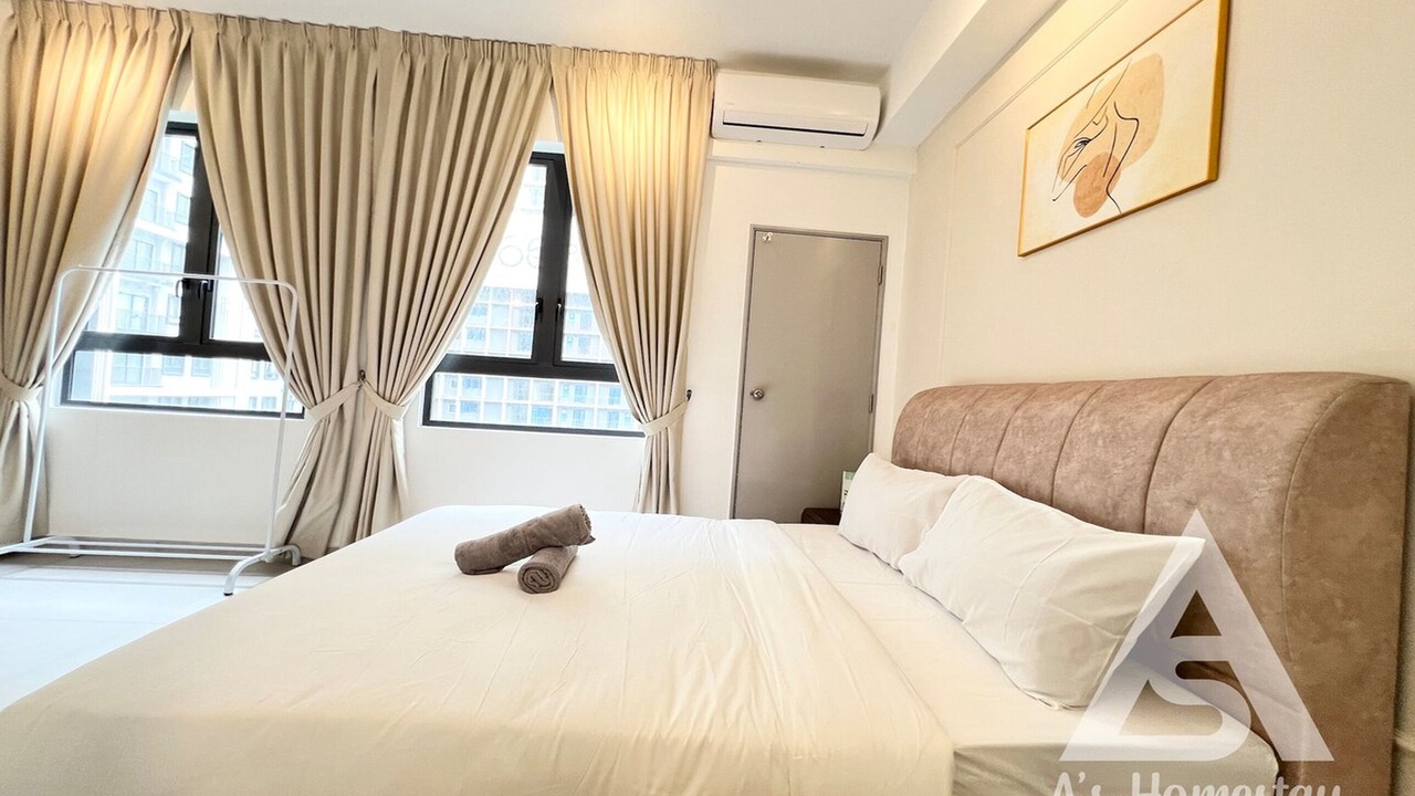 Photo of Bedroom in Batu Caves